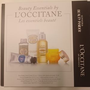 L'OCCITANE Sample Size Set